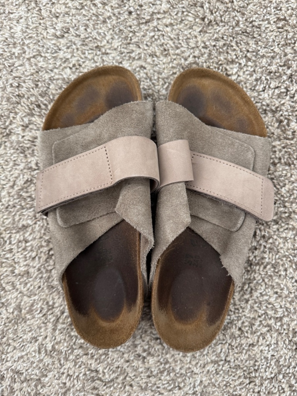 Kyoto Birkenstock wide/37